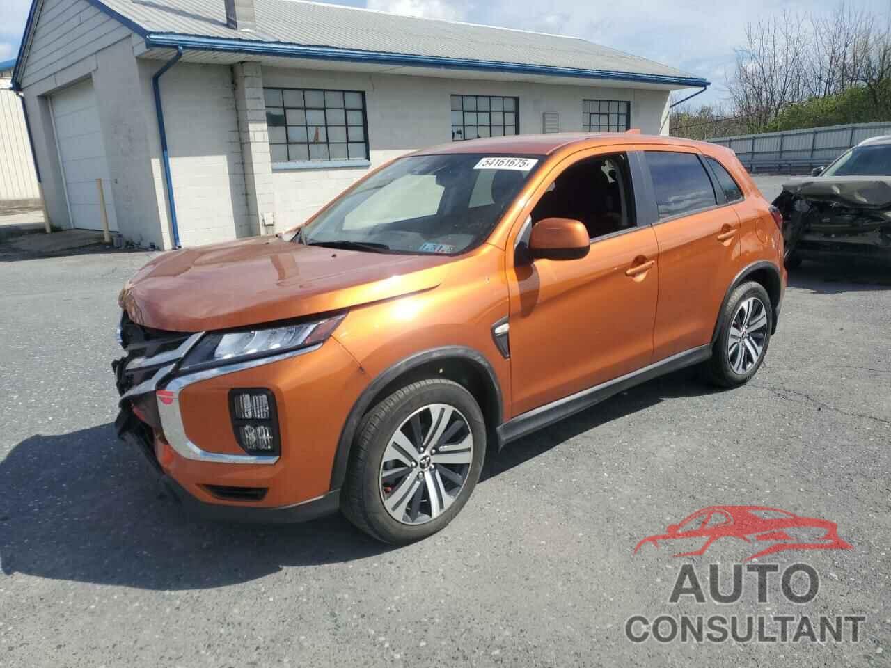 MITSUBISHI OUTLANDER 2023 - JA4ARUAU3PU010795
