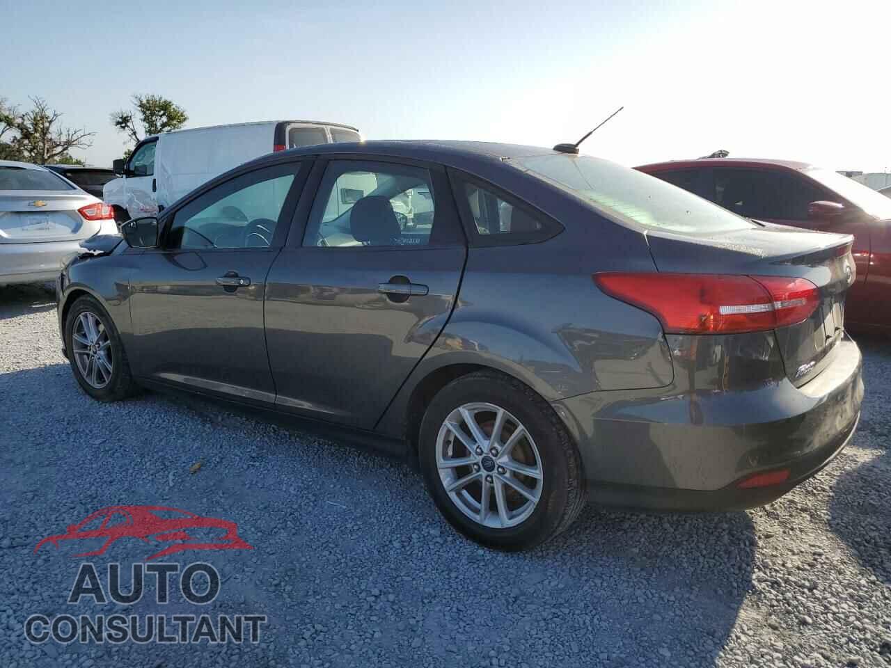 FORD FOCUS 2015 - 1FADP3F29FL230009