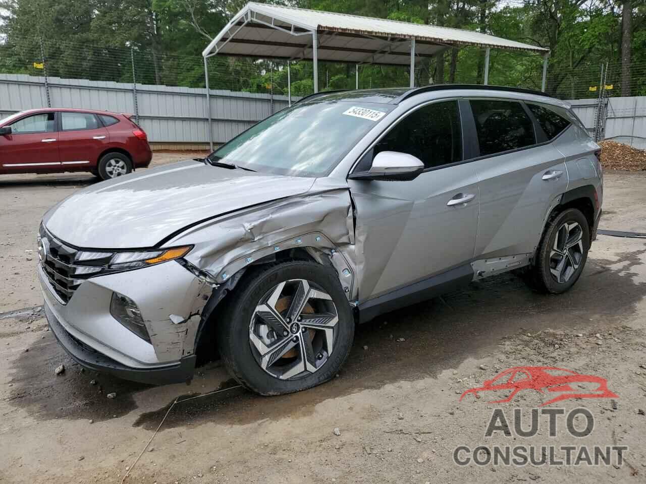 HYUNDAI TUCSON 2023 - KM8JFCA1XPU115487