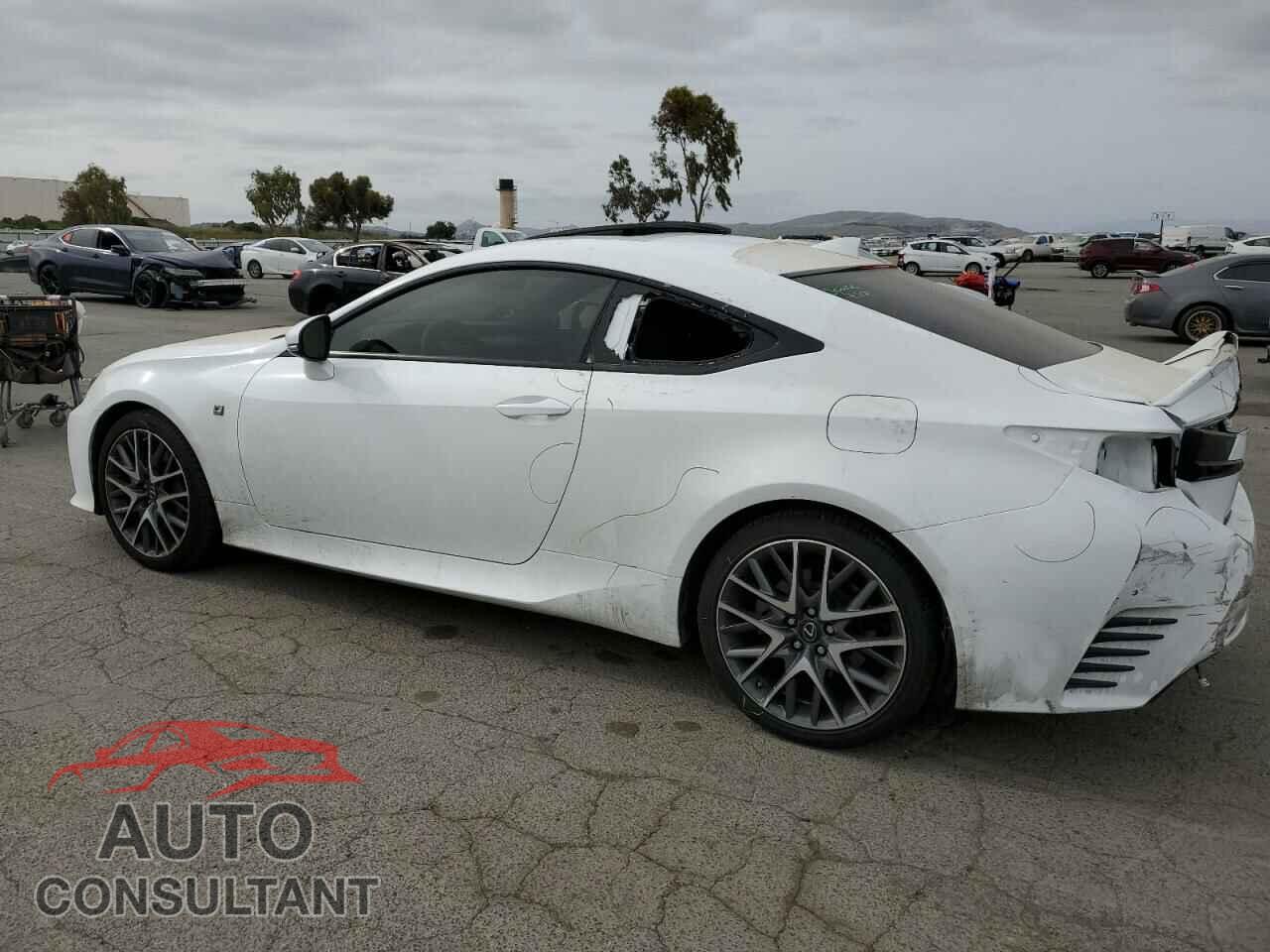 LEXUS RC 2017 - JTHHA5BC7H5005925