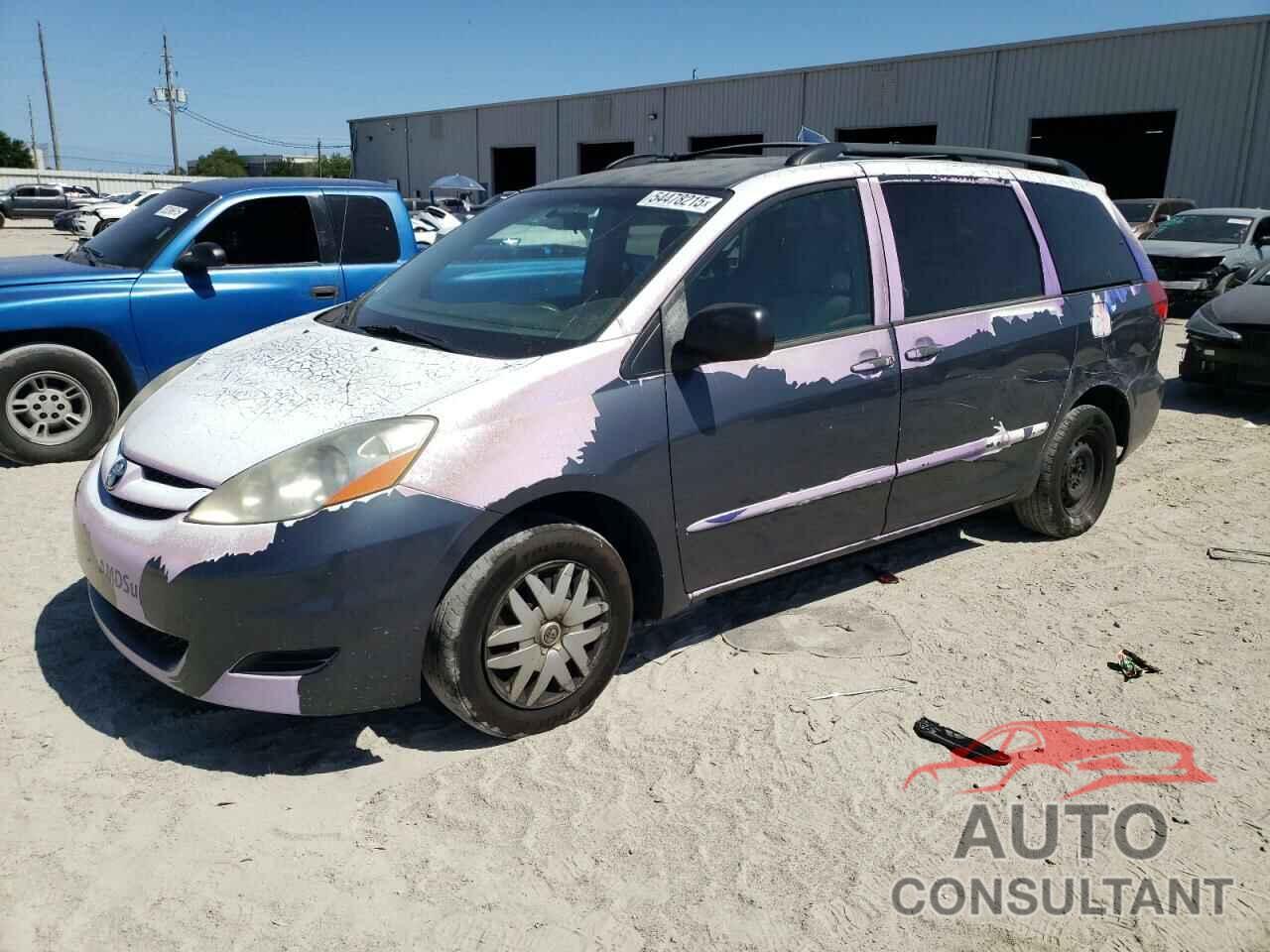 TOYOTA All Models 2009 - 5TDZK23C69S246970