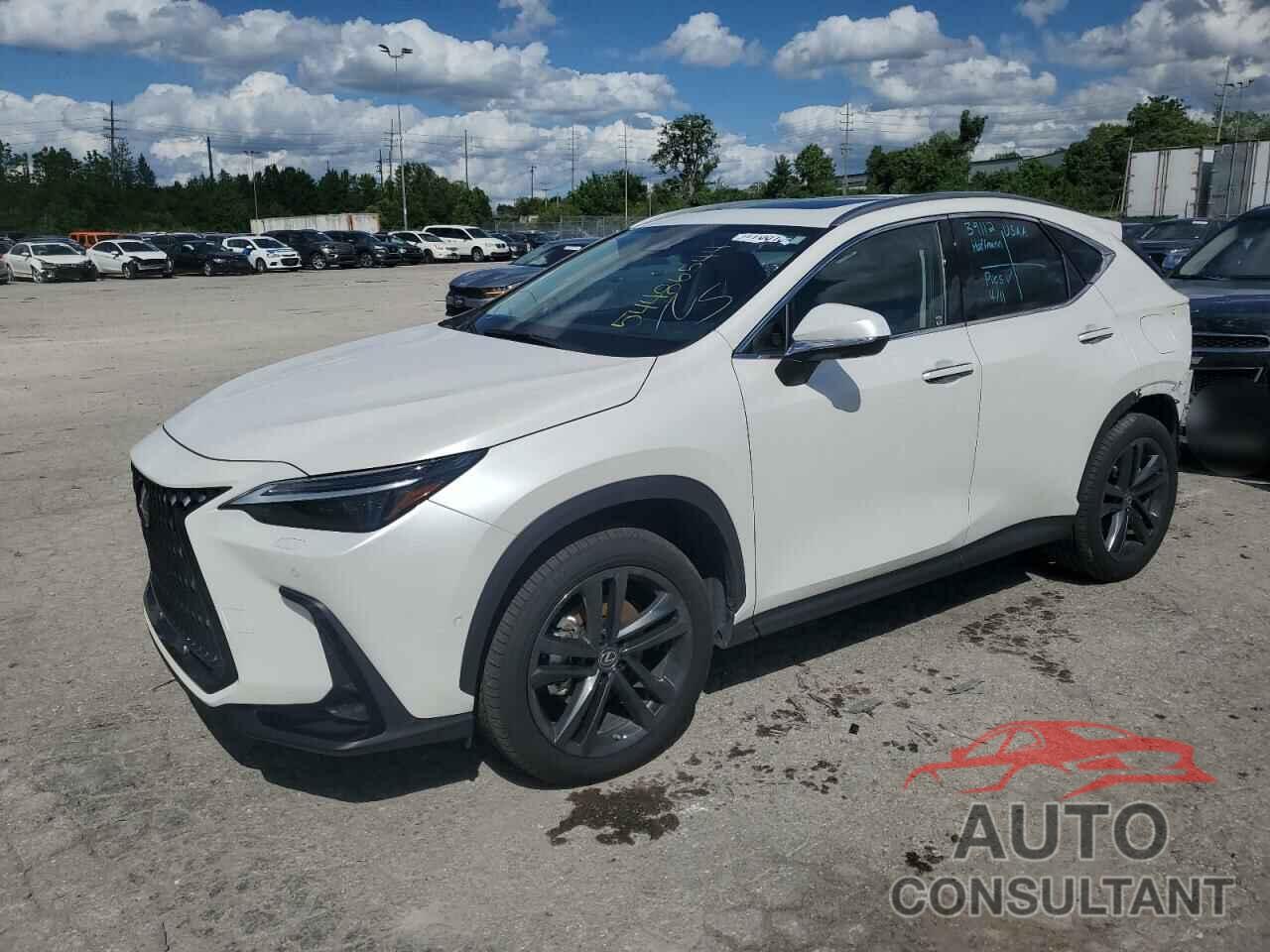 LEXUS NX 450H 2023 - JTJHKCFZ6P2015070