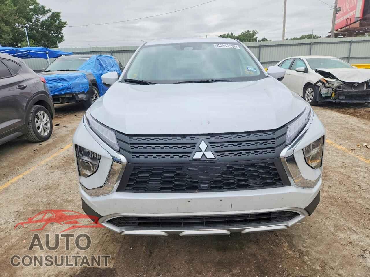 MITSUBISHI ECLIPSE 2025 - JA4ATWAA8SZ044150