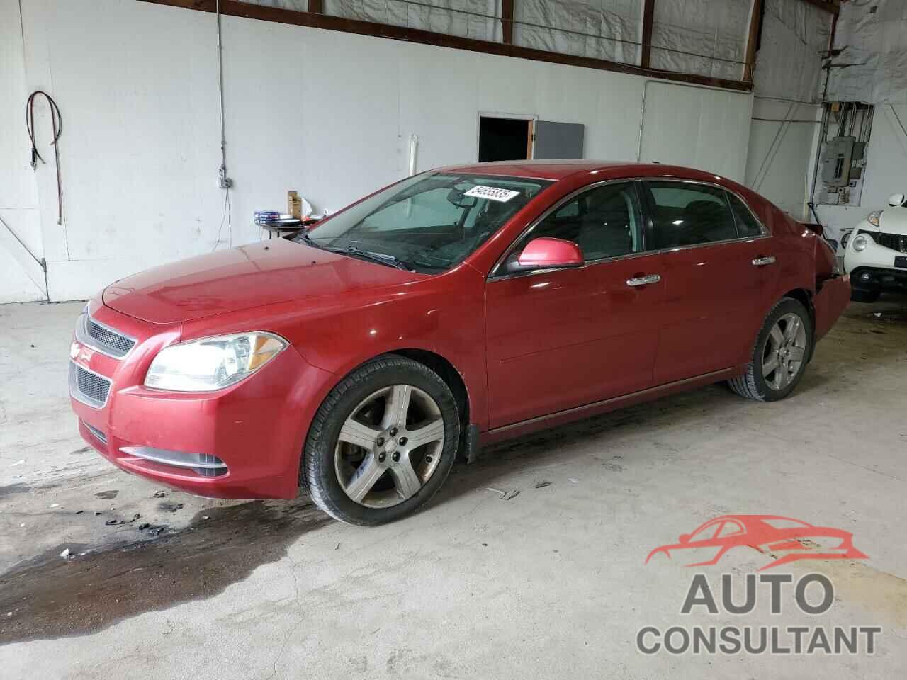 CHEVROLET MALIBU 2012 - 1G1ZC5E01CF231472