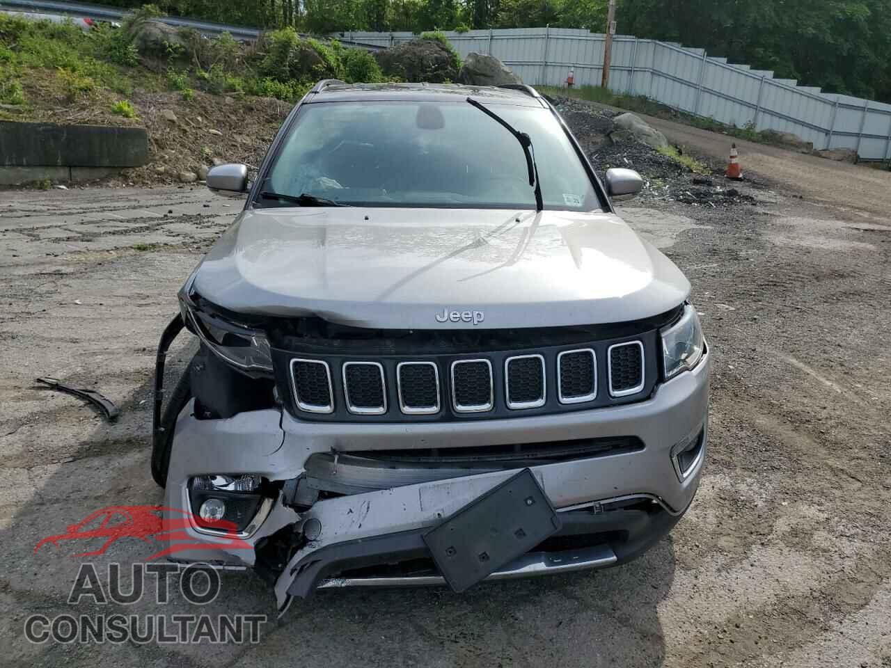 JEEP COMPASS 2020 - 3C4NJDCB1LT137978