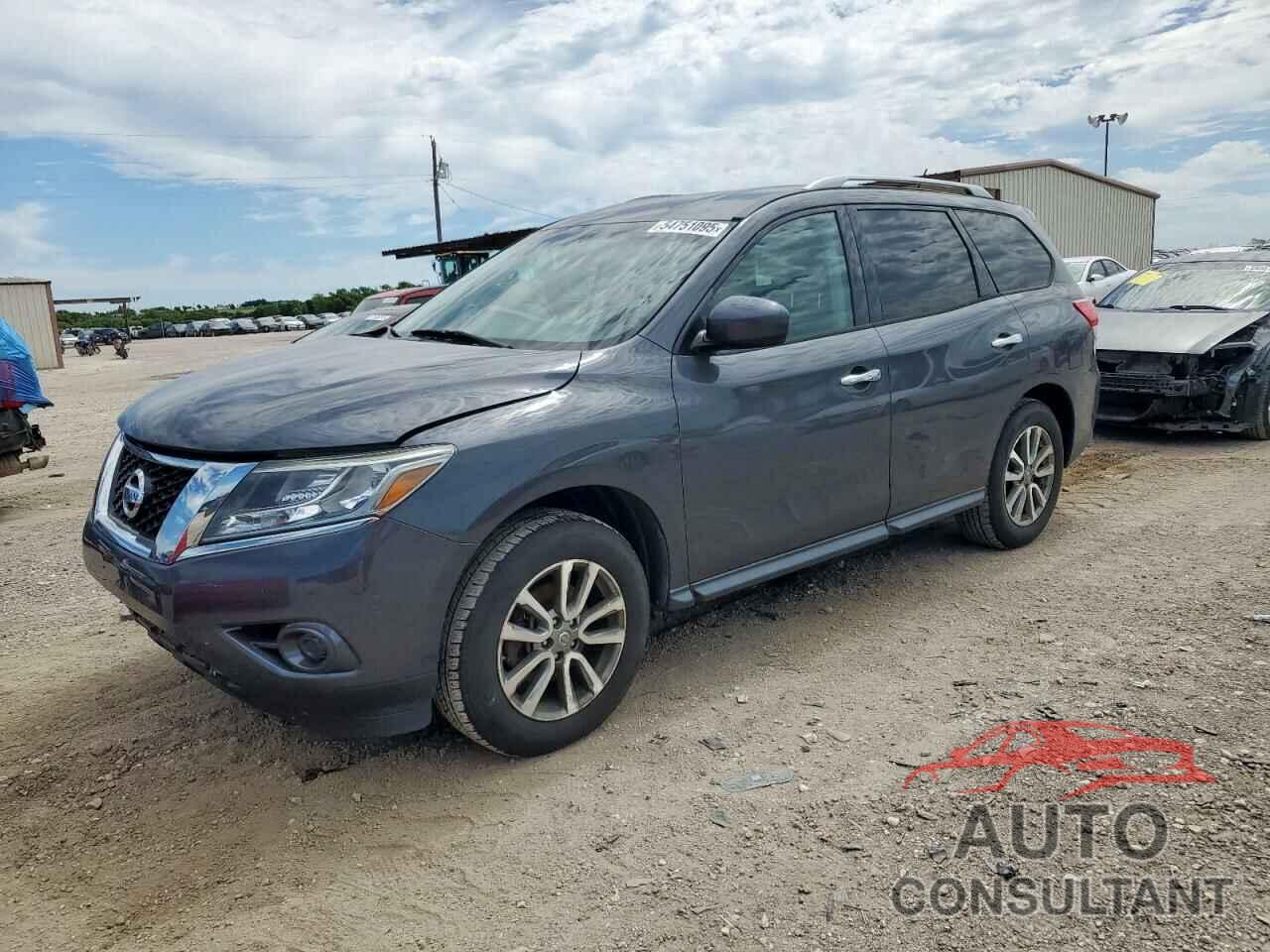 NISSAN PATHFINDER 2013 - 5N1AR2MM9DC612975