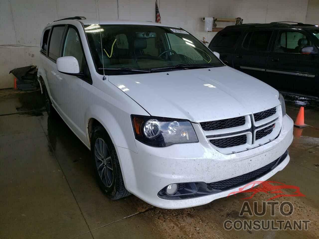 DODGE GRAND CARA 2018 - 2C4RDGEG8JR201033