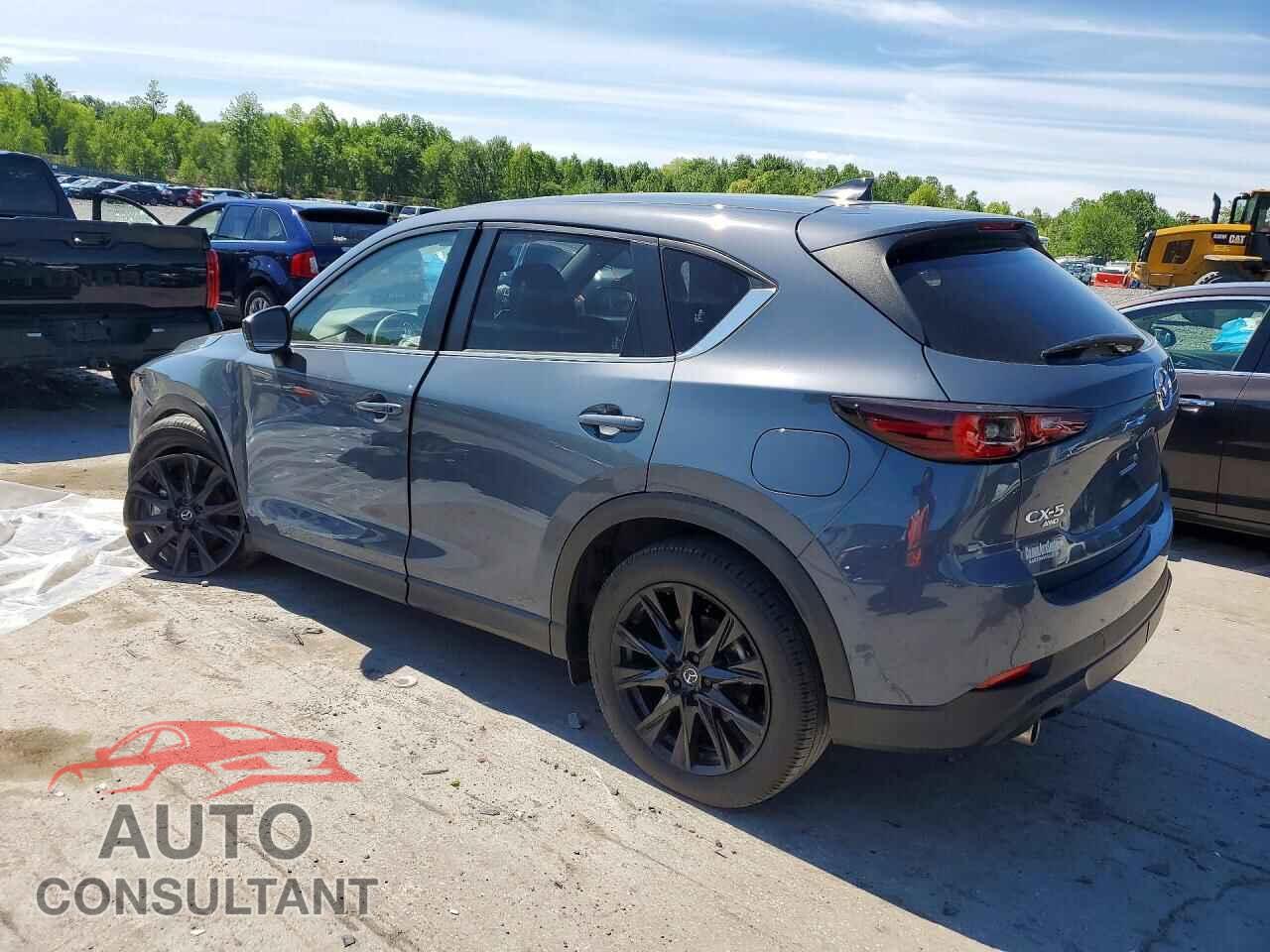 MAZDA CX-5 2023 - JM3KFBCMXP0200449