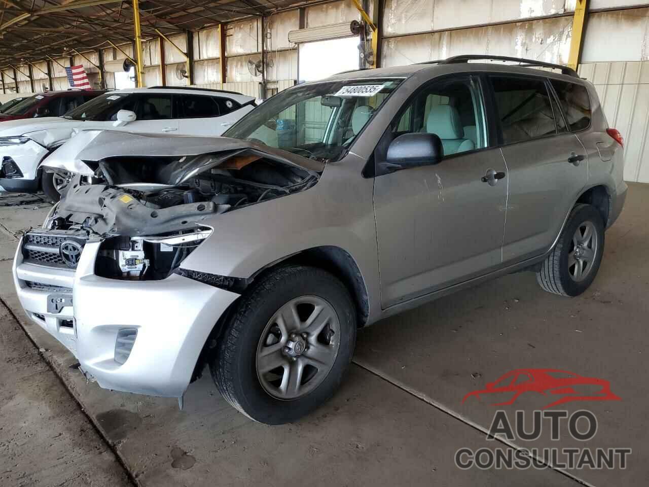 TOYOTA RAV4 2010 - 2T3ZF4DV6AW038106