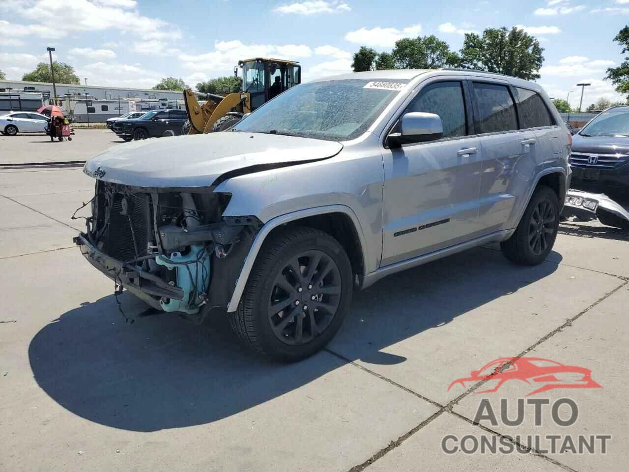 JEEP GRAND CHER 2020 - 1C4RJFAGXLC379191