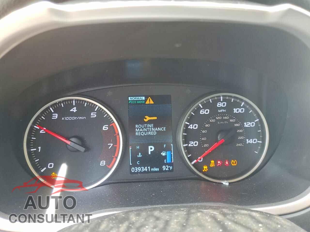 MITSUBISHI ECLIPSE 2025 - JA4ATWAA5SZ006472