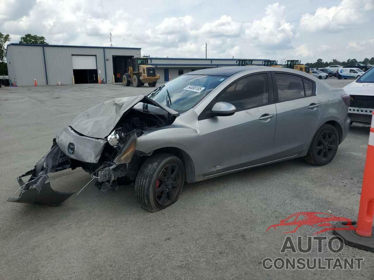 MAZDA 3 2010 - JM1BL1SF9A1147193