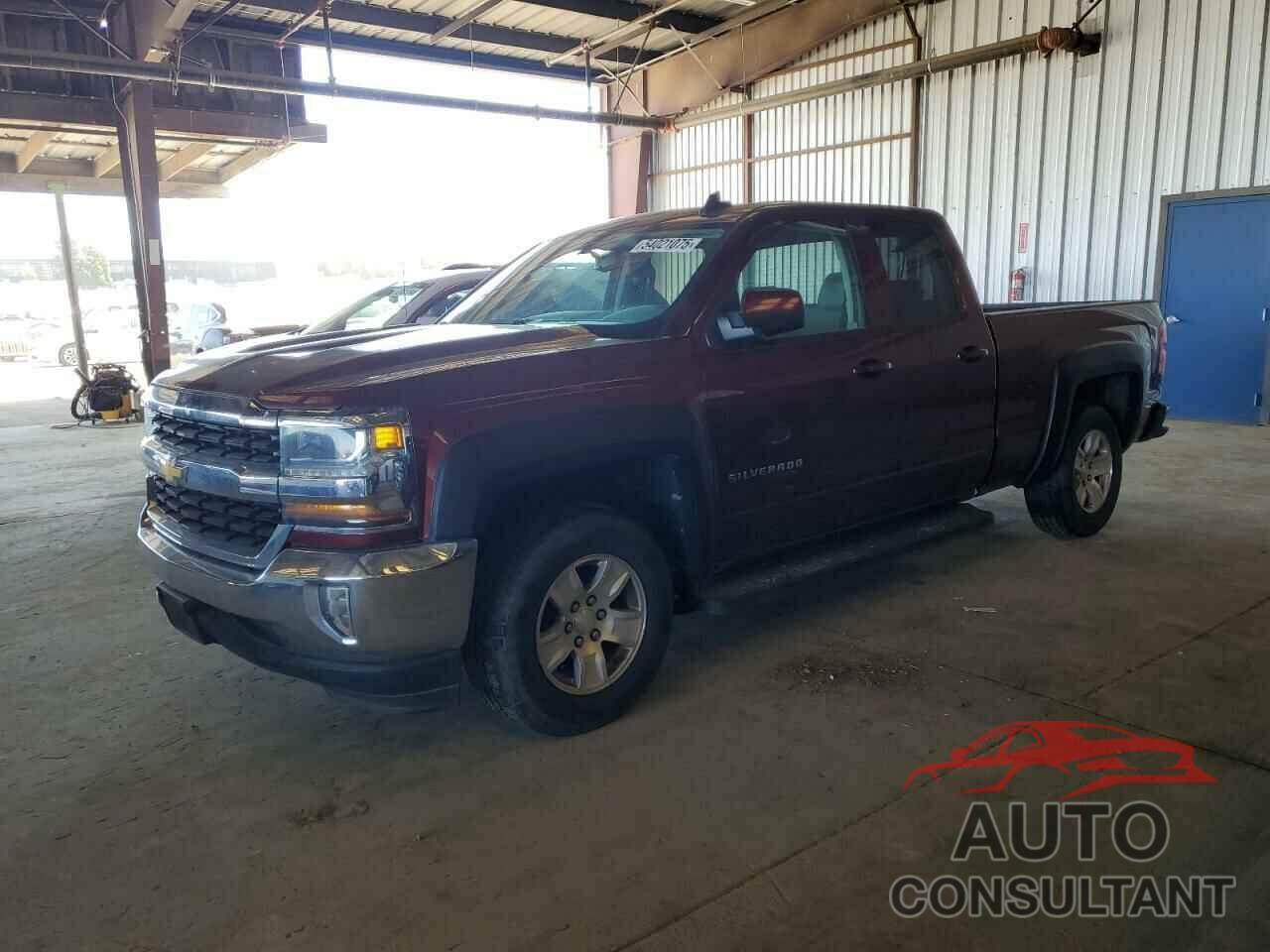 CHEVROLET ALL Models 2017 - 1GCRCREC3HZ183584