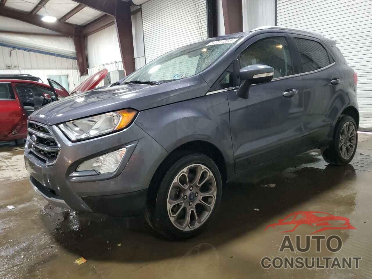 FORD ECOSPORT 2019 - MAJ6S3KL9KC285706
