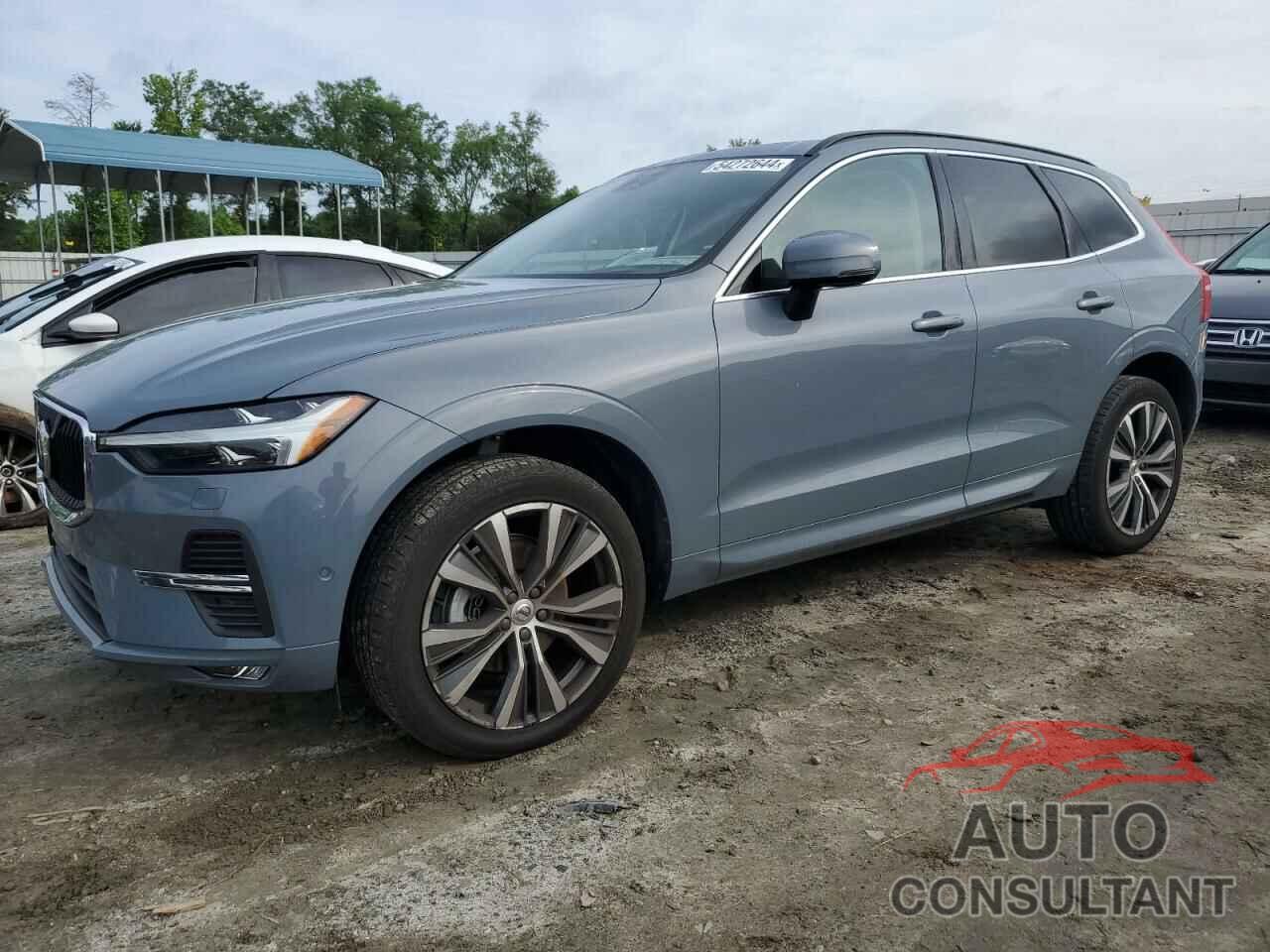 VOLVO XC60 B5 MO 2022 - YV4L12DK0N1008289