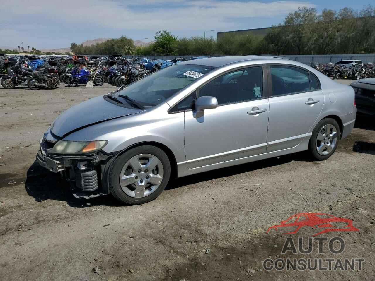 HONDA CIVIC 2010 - 19XFA1F5XAE066600