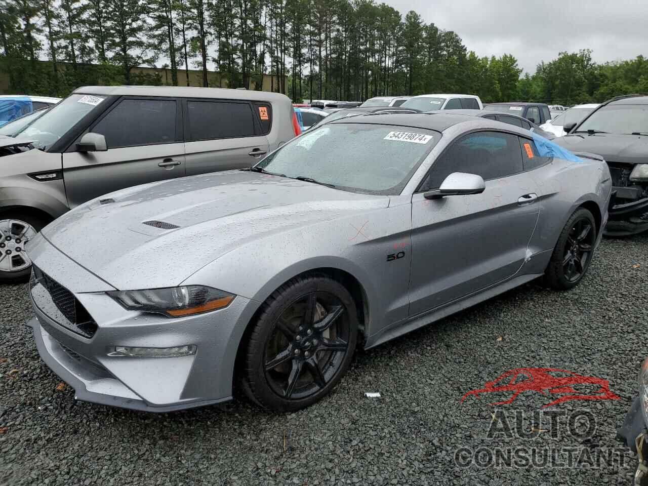 FORD MUSTANG 2020 - 1FA6P8CFXL5127713