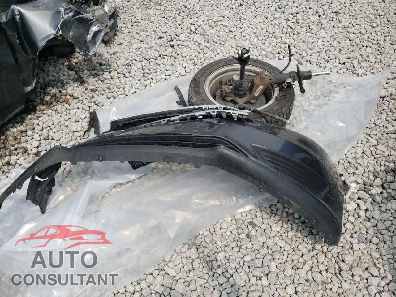 FORD FOCUS 2017 - 1FADP3F22HL221154