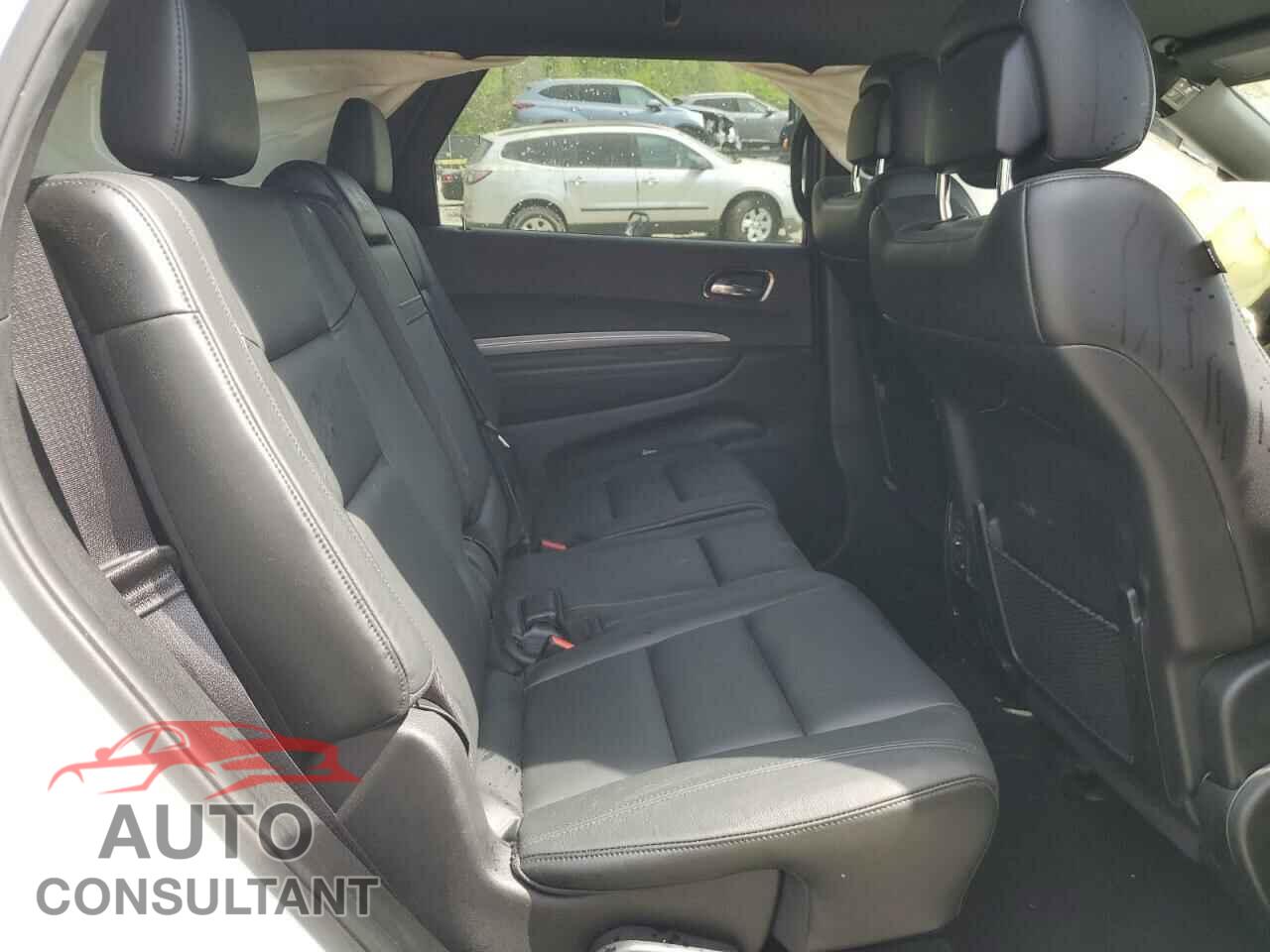 DODGE DURANGO 2020 - 1C4RDJDG4LC372775