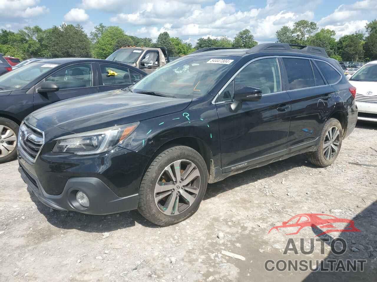 SUBARU OUTBACK 2019 - 4S4BSANC6K3361497