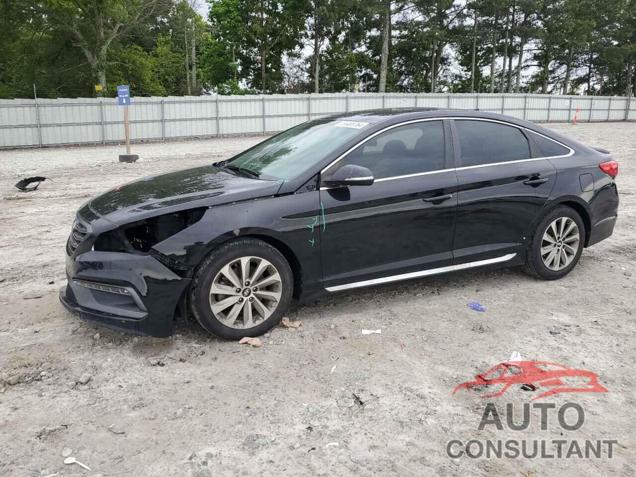 HYUNDAI SONATA 2016 - 5NPE34AFXGH343130