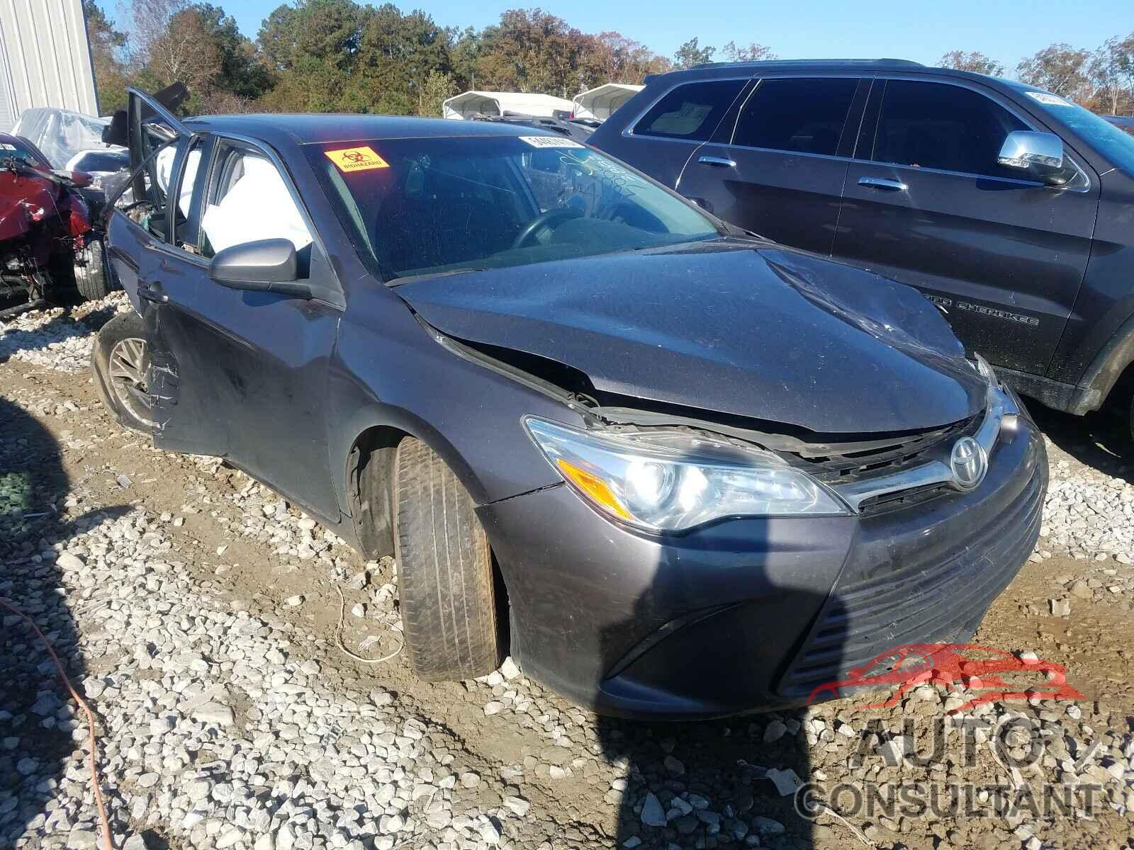 TOYOTA CAMRY 2017 - 4T1BF1FK7HU373882