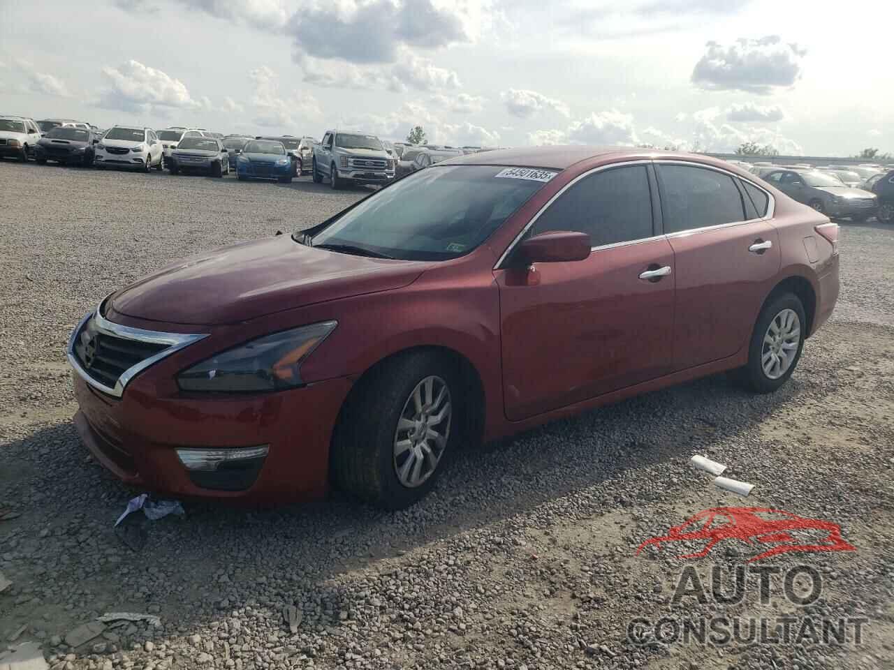 NISSAN ALTIMA 2013 - 1N4AL3AP4DC912603