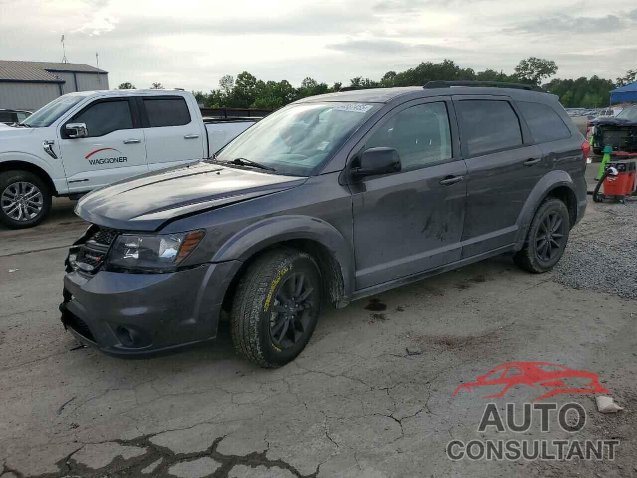 DODGE JOURNEY 2019 - 3C4PDCBB0KT779490