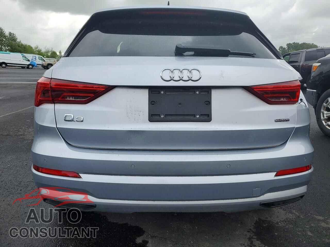 AUDI Q3 2020 - WA1BECF39L1044391