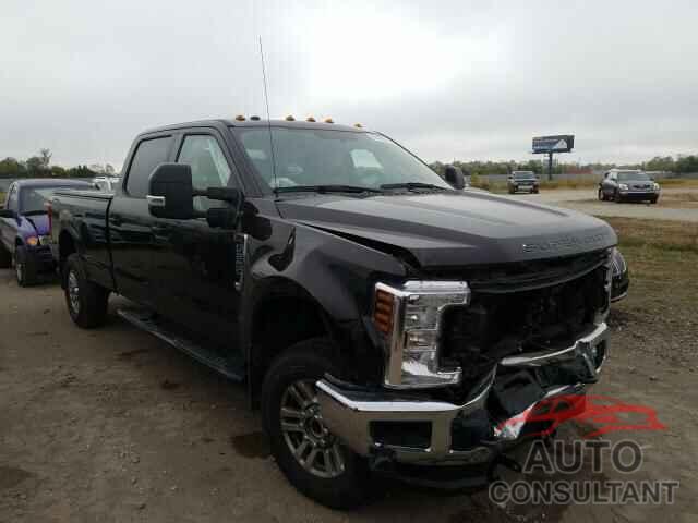 FORD F250 2019 - 1FT7W2B69KEE10053