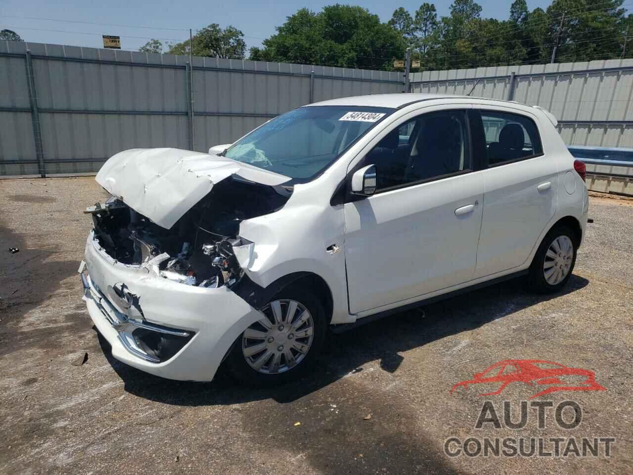 MITSUBISHI MIRAGE 2019 - ML32A3HJ2KH005812