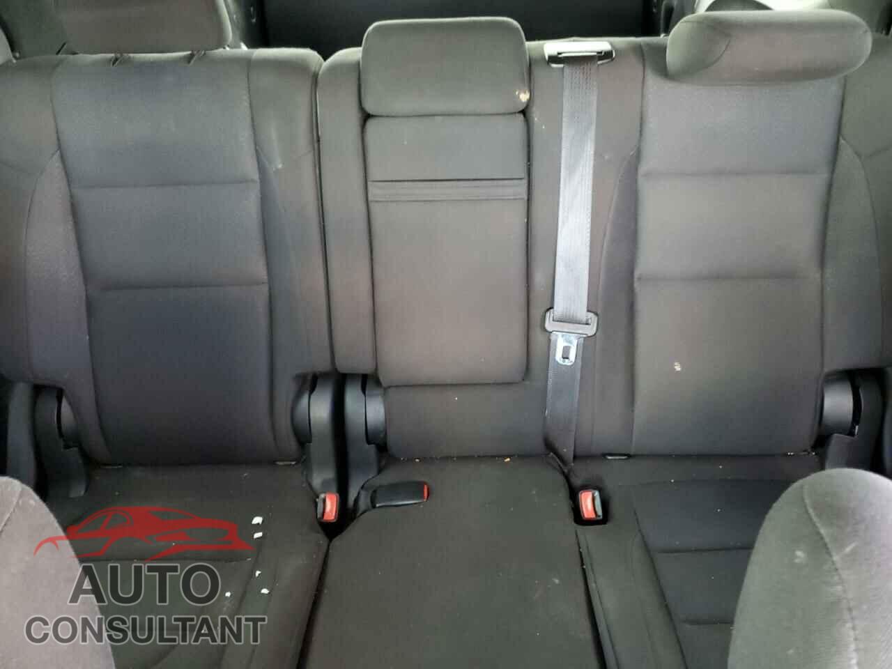 DODGE DURANGO 2017 - 1C4RDHAGXHC936448