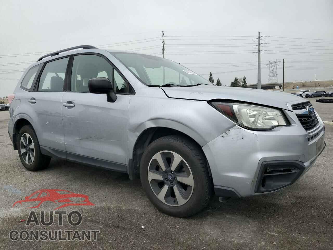SUBARU FORESTER 2017 - JF2SJABC8HH416962