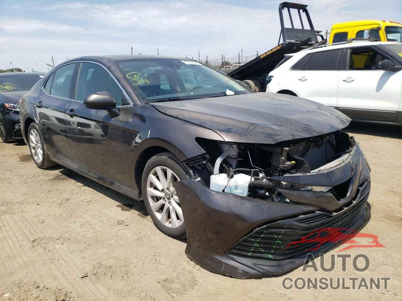 TOYOTA CAMRY 2020 - 4T1C11AK5LU885952