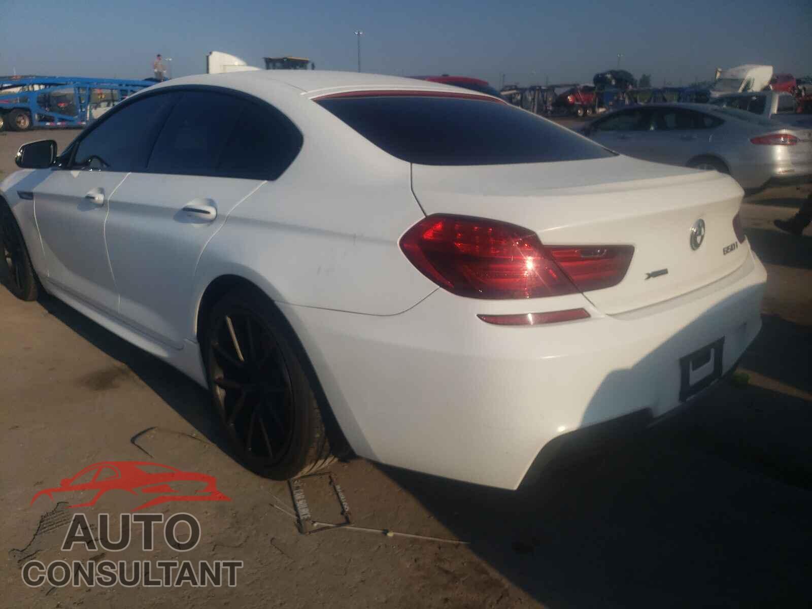 BMW 6 SERIES 2017 - WBA6D6C39HG388577
