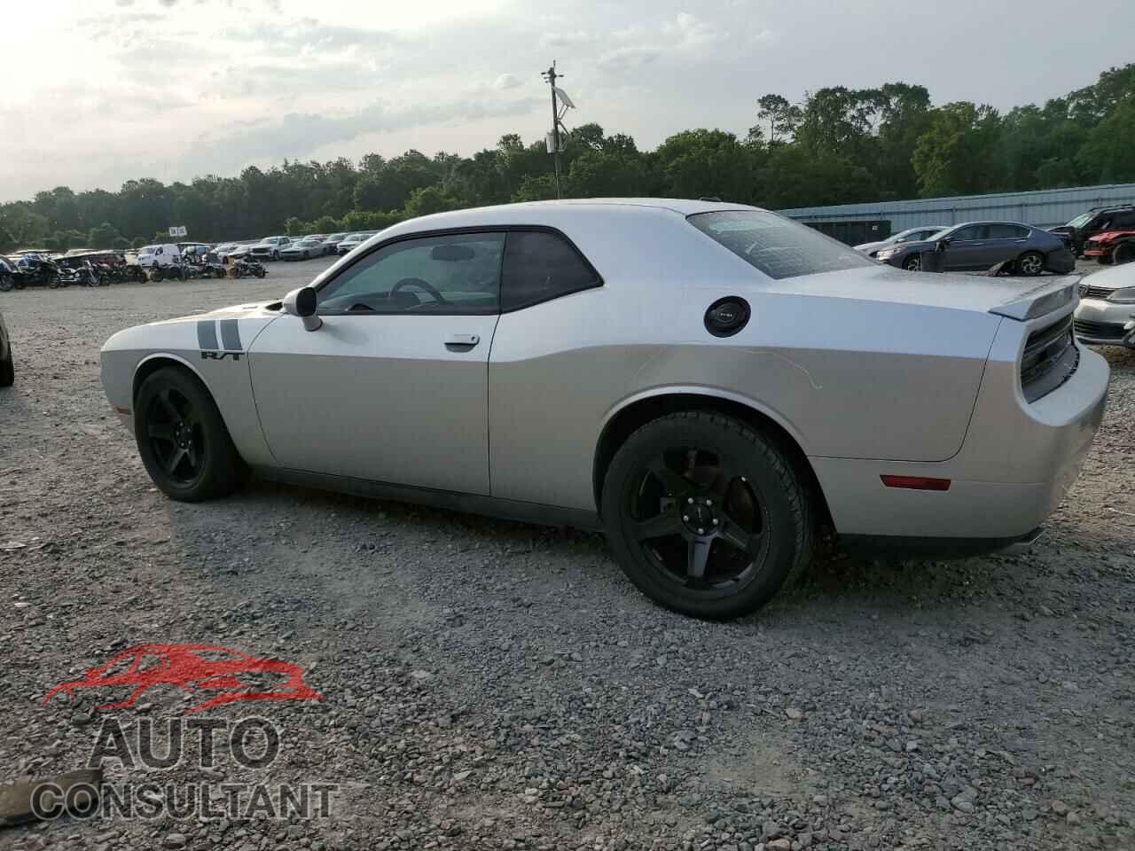DODGE CHALLENGER 2012 - 2C3CDYBT6CH195582