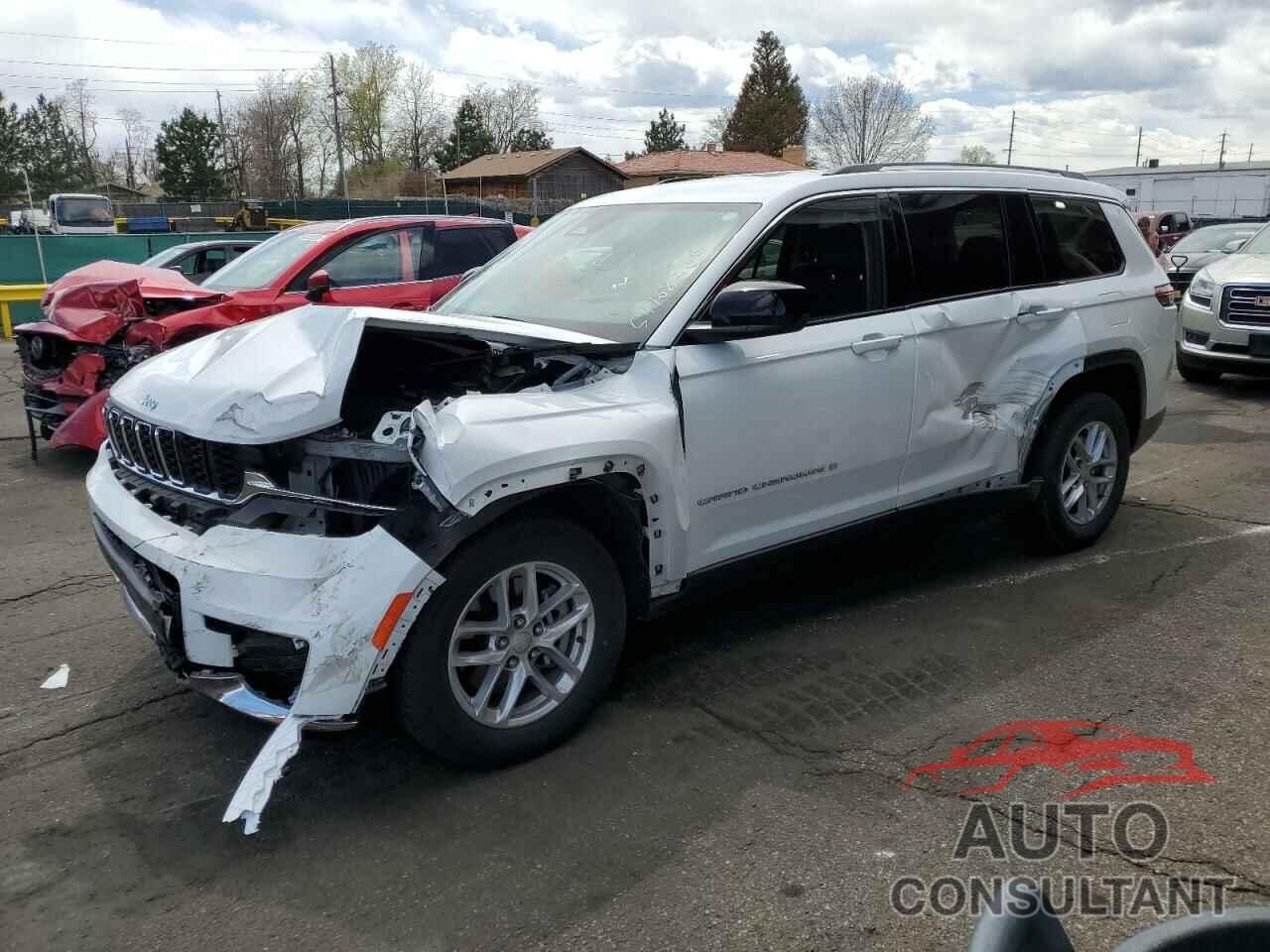 JEEP GRAND CHER 2021 - 1C4RJJAGXM8152574