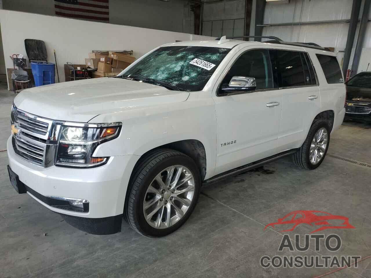 CHEVROLET TAHOE 2019 - 1GNSKCKJXKR264407