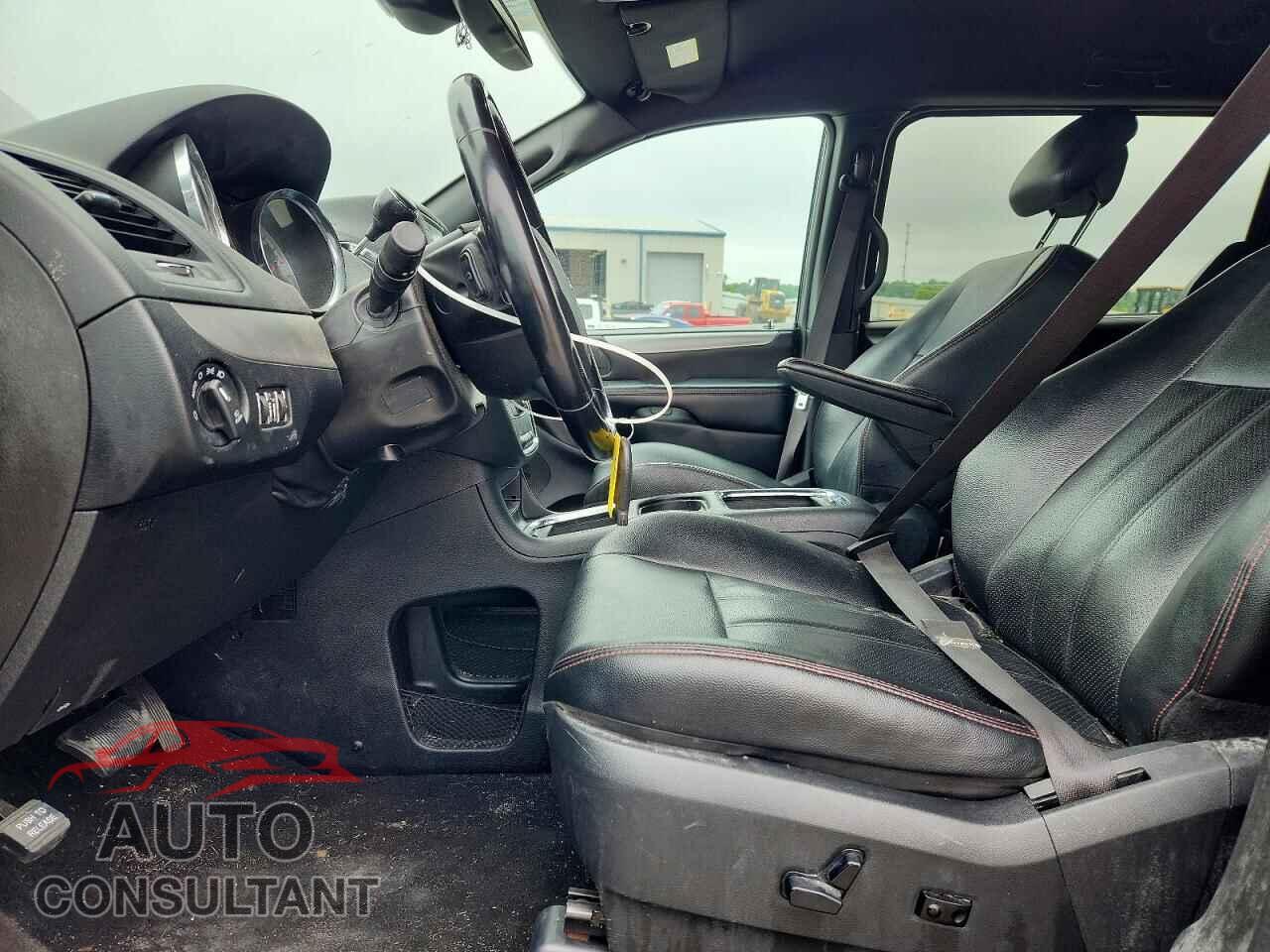 DODGE CARAVAN 2019 - 2C4RDGEG0KR769181
