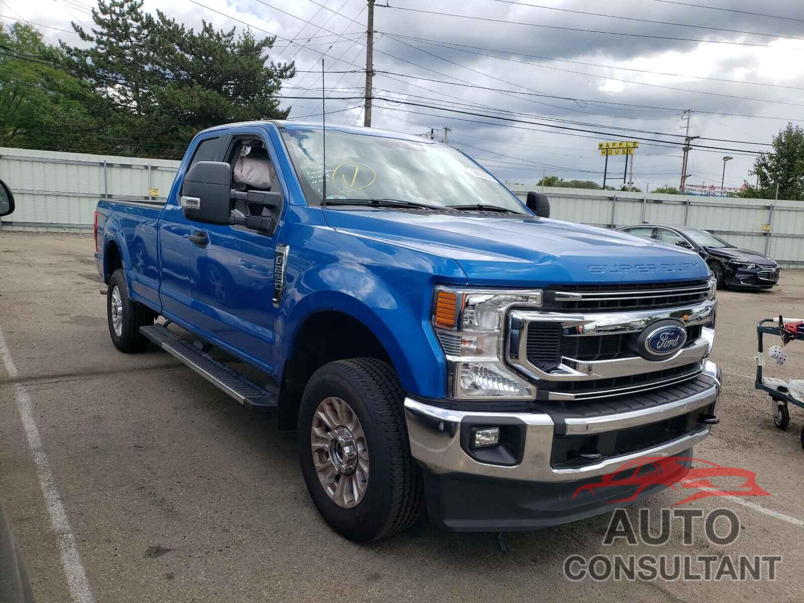 FORD F250 2021 - 1FT7X2B65MED13142