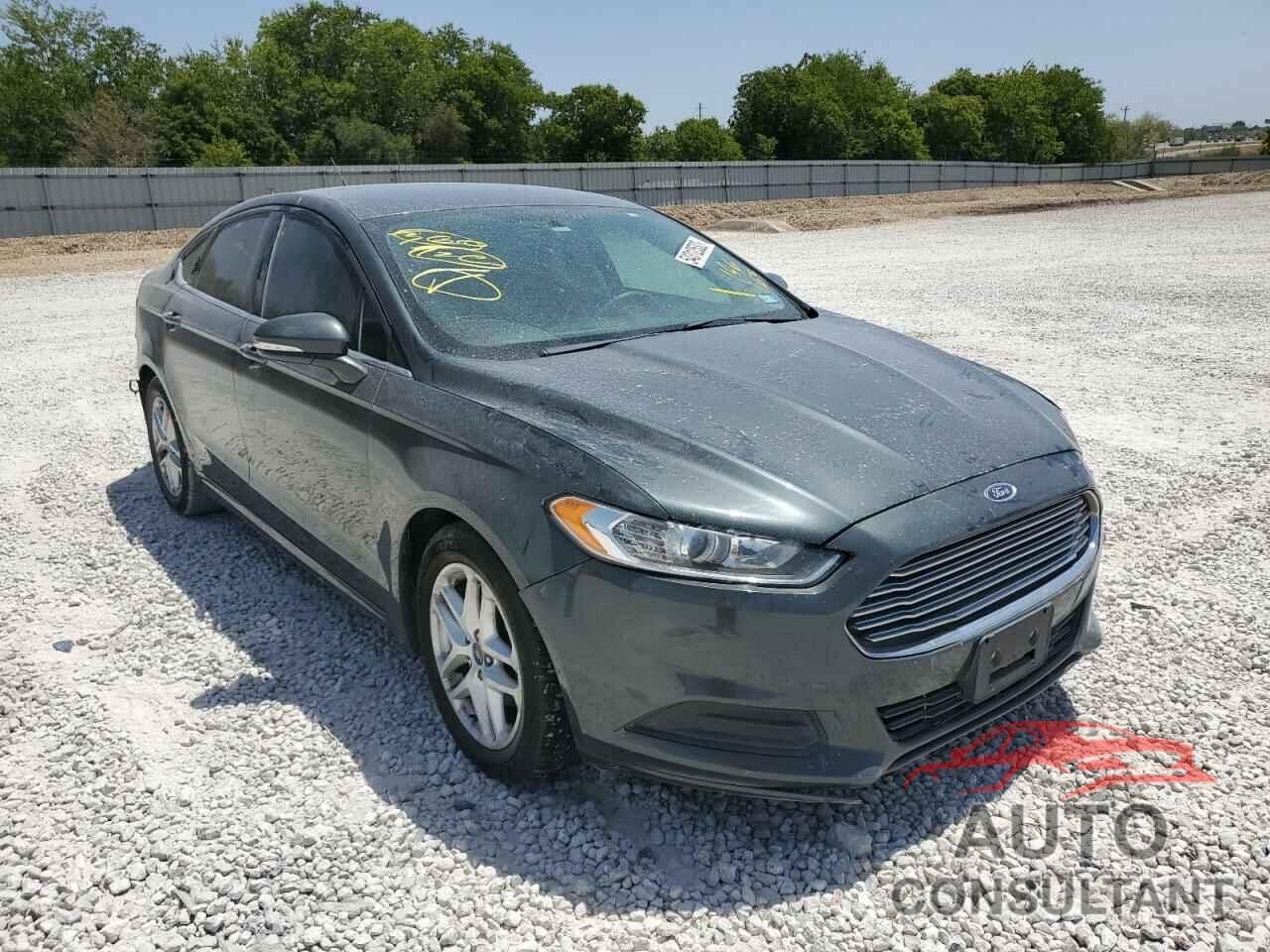 FORD FUSION 2016 - 3FA6P0H78GR196163