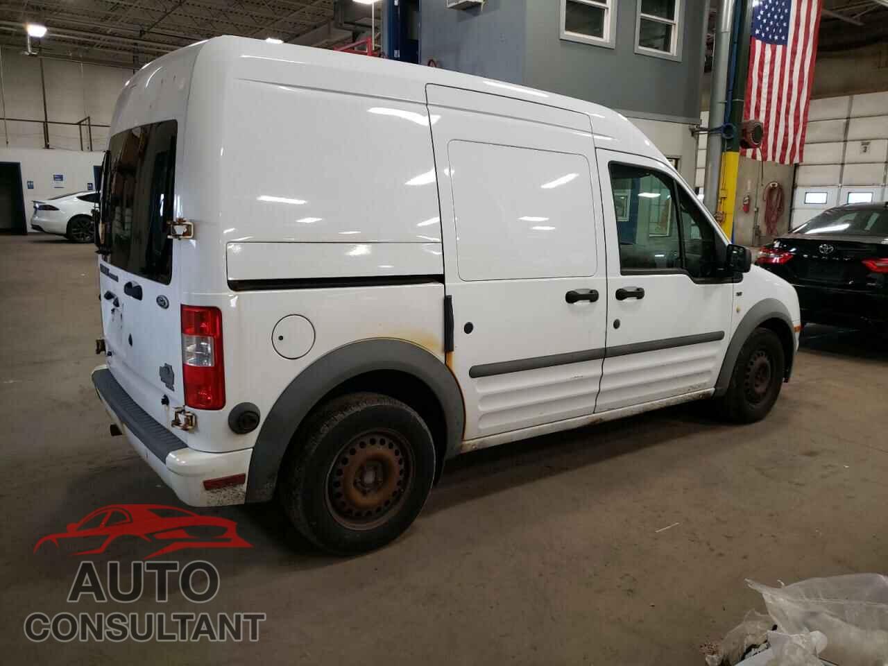 FORD TRANSIT 2012 - NM0LS7DN5CT098724
