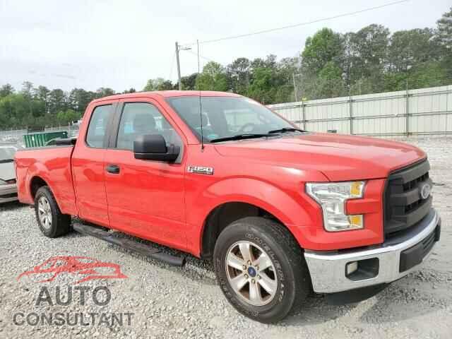 FORD F-150 2016 - 1FTEX1C83GFC16005