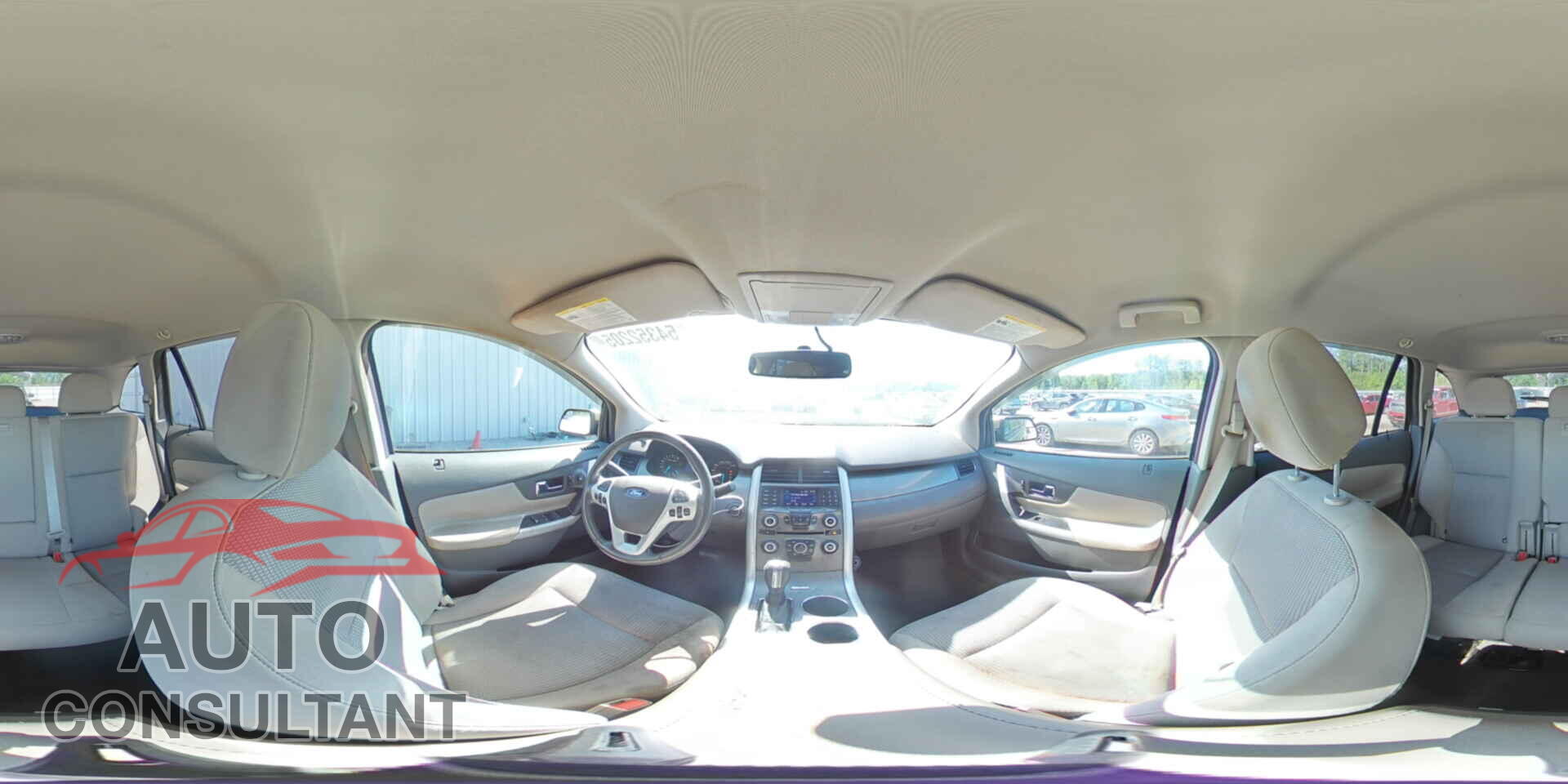 FORD EDGE 2013 - 2FMDK3JC7DBB66229