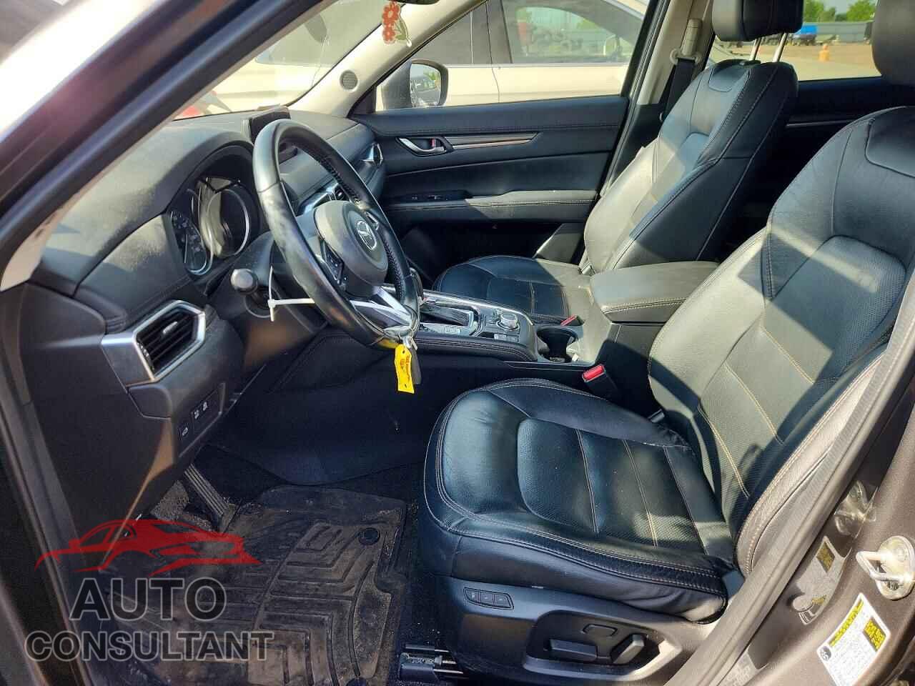 MAZDA CX-5 2018 - JM3KFBDM8J0458412