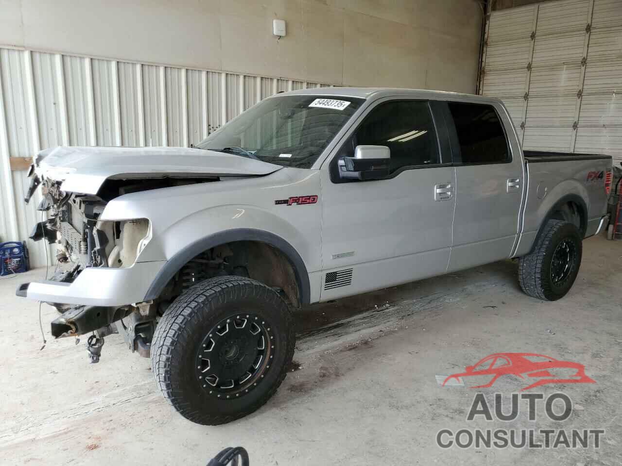 FORD F-150 2013 - 1FTFW1ET2DKG24846