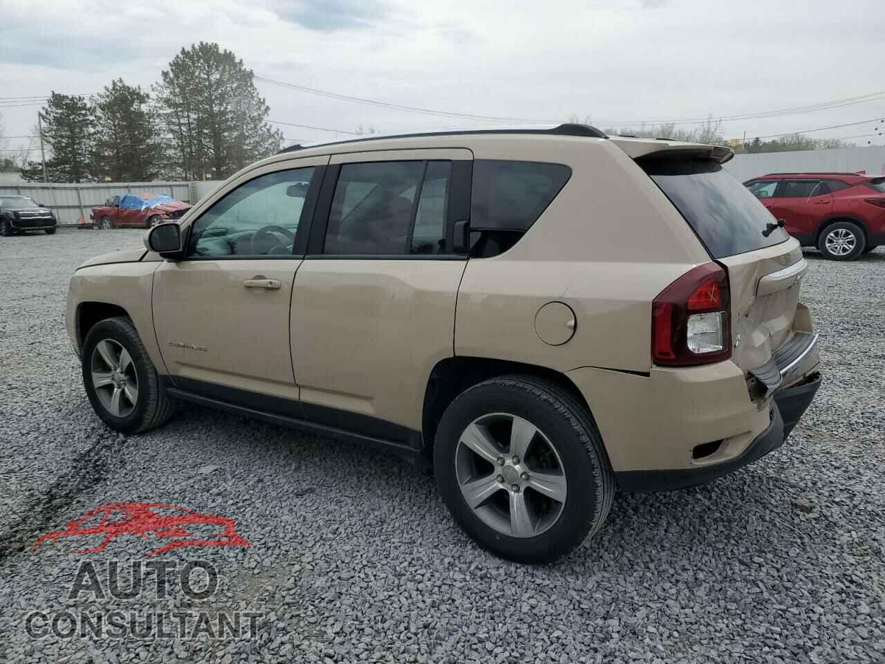 JEEP COMPASS 2016 - 1C4NJDEB5GD772565