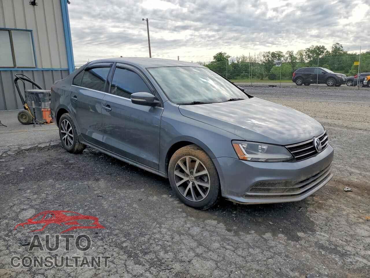 VOLKSWAGEN JETTA 2017 - 3VWDB7AJ2HM292400
