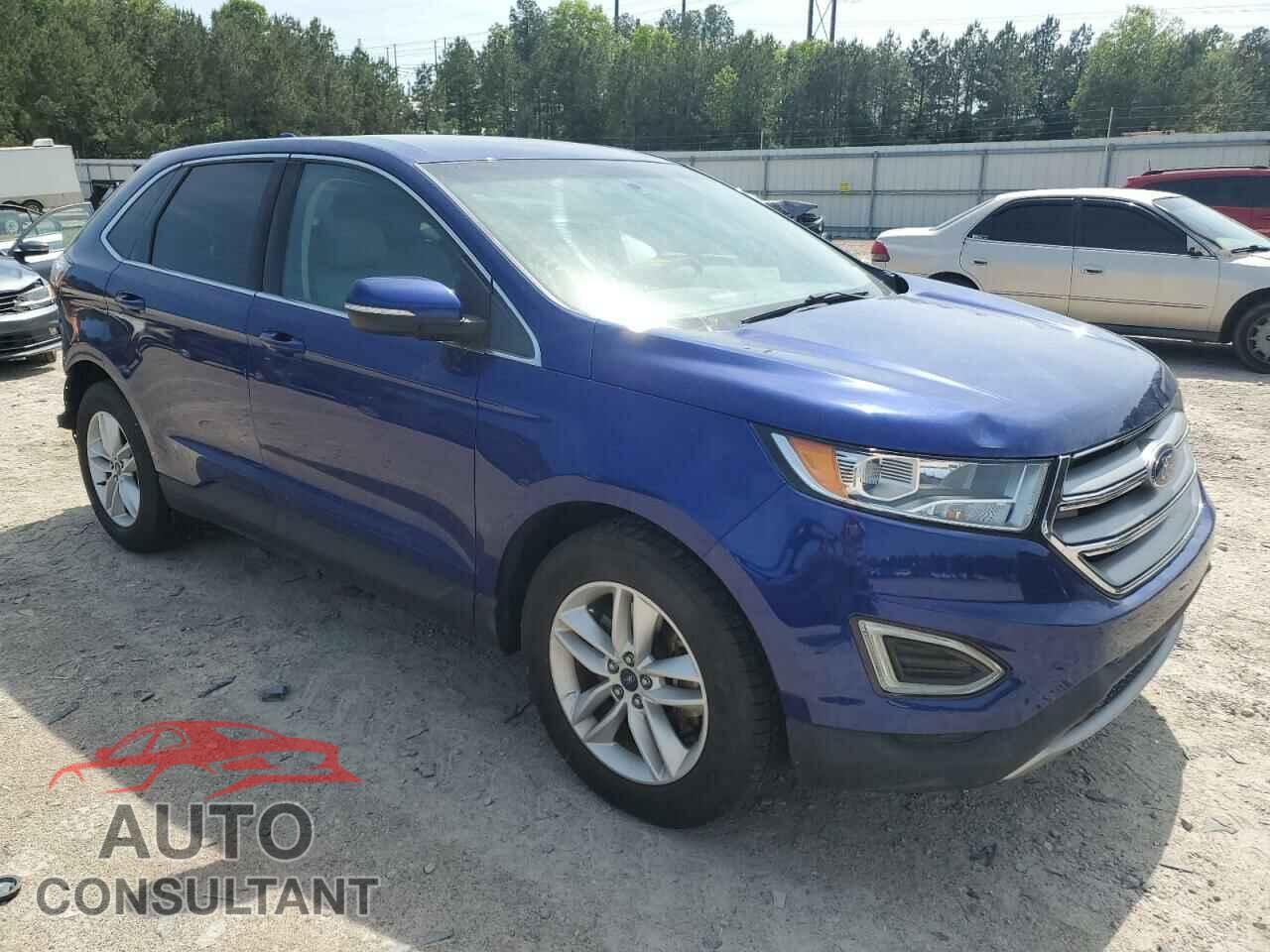 FORD EDGE 2015 - 2FMTK4J93FBB71288