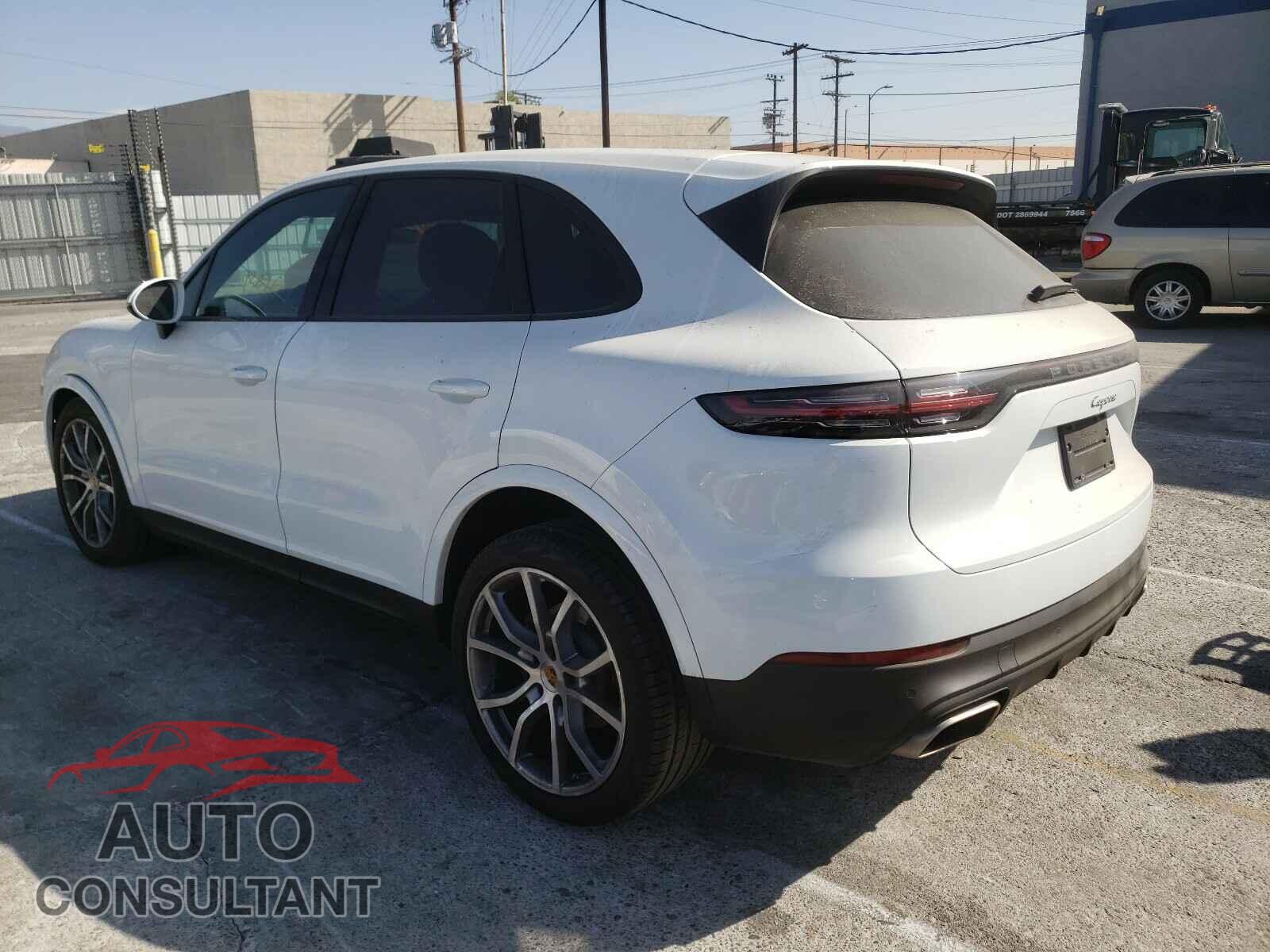 PORSCHE CAYENNE 2019 - WP1AA2AY4KDA09070
